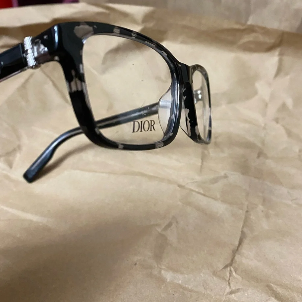 Christian Dior Glasses Frame